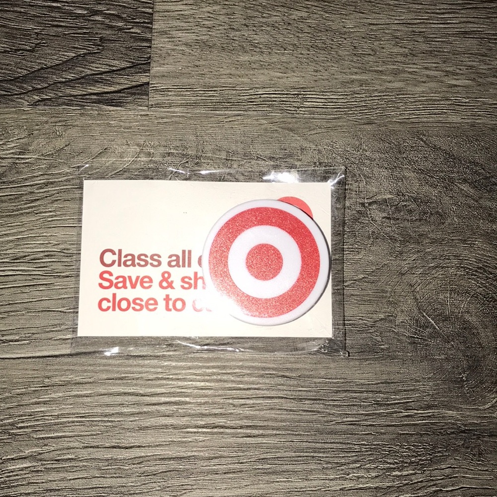 target pop socket